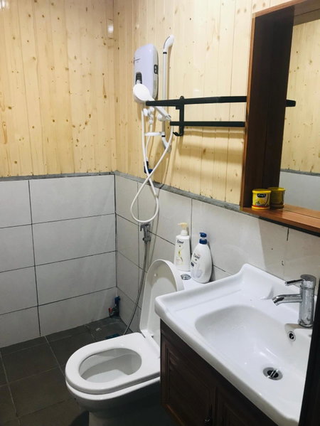 Gayang Friendly Water House Homestay, Kota Kinabalu, Malaysia