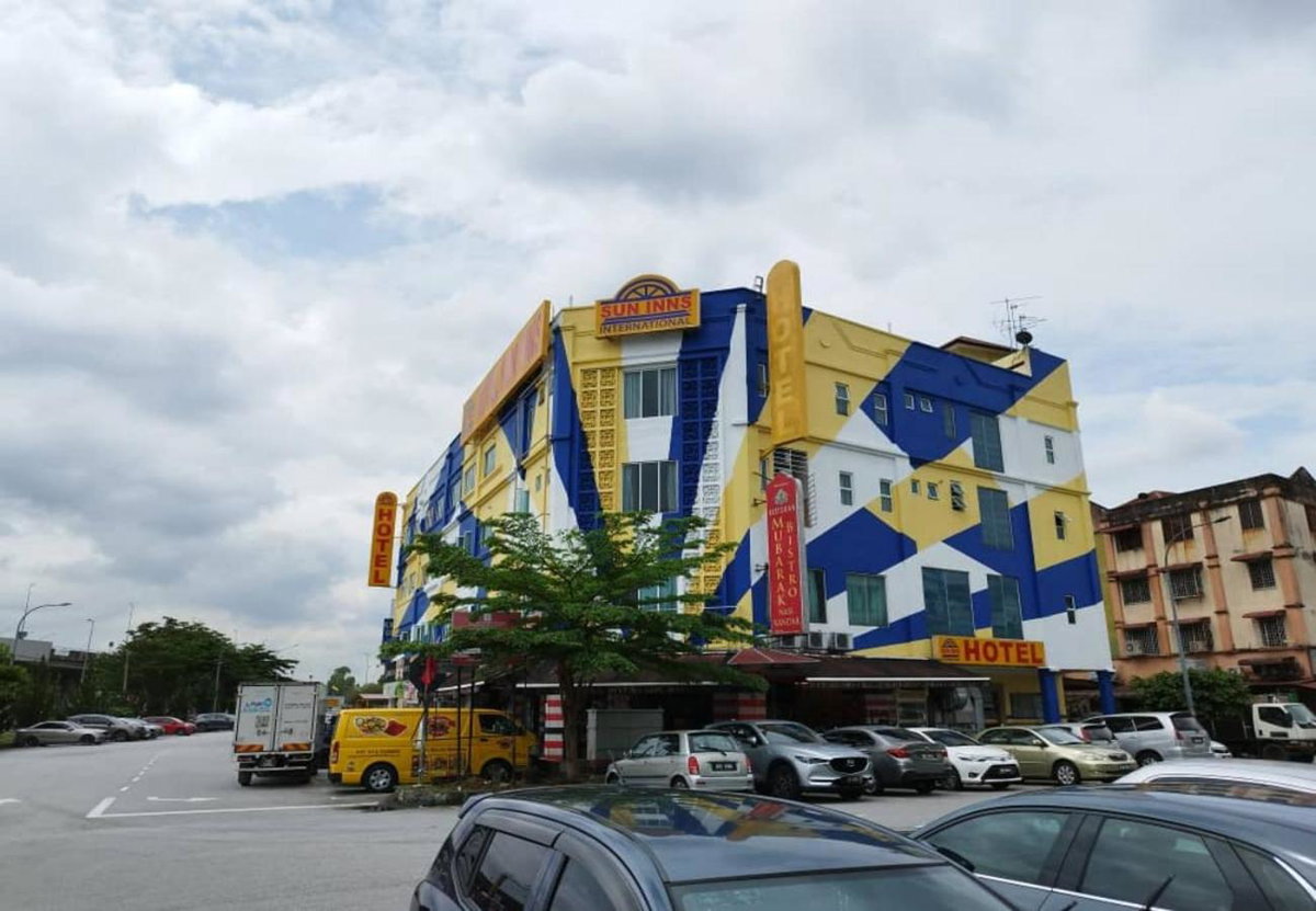 Hotel · Sun Inns Hotel Cheras - Balakong, Cheras