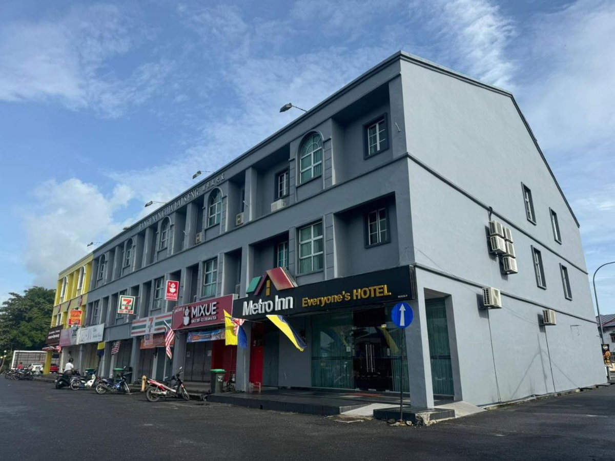 Hotel · Metroinn Hotel, Arau