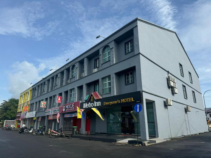 Metroinn Hotel, Arau, Malaysia