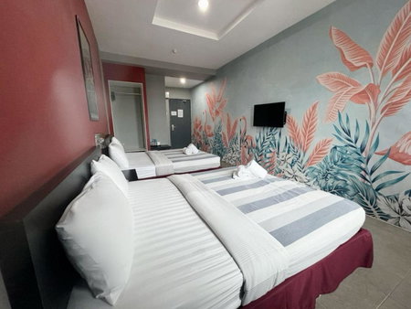 Metroinn Hotel, Arau, Malaysia