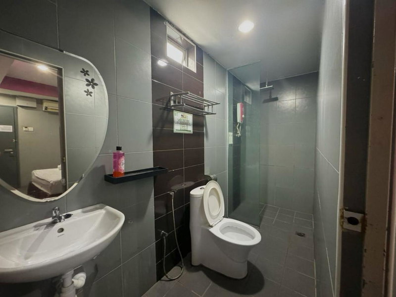 Metroinn Hotel, Arau, Malaysia