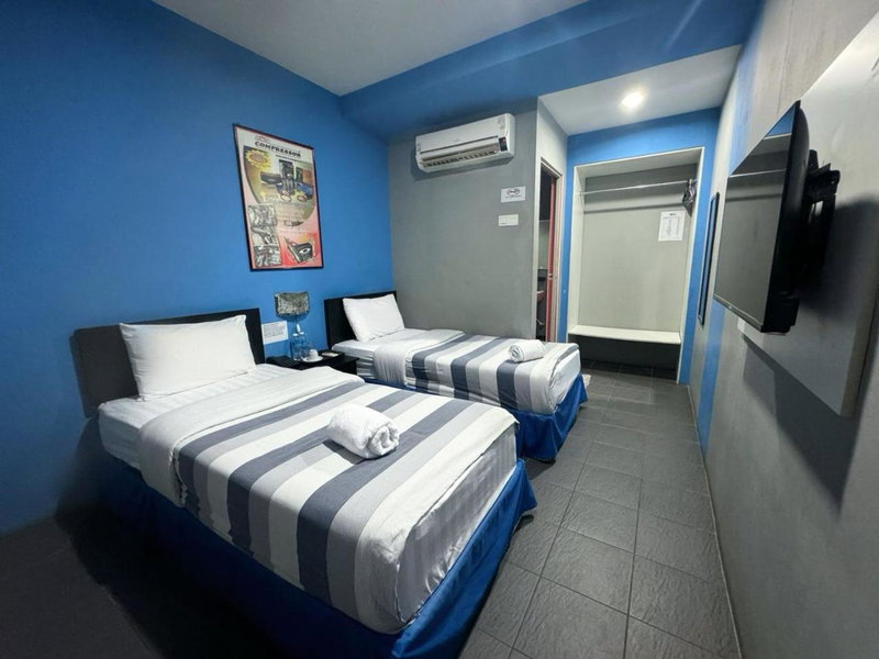 Metroinn Hotel, Arau, Malaysia