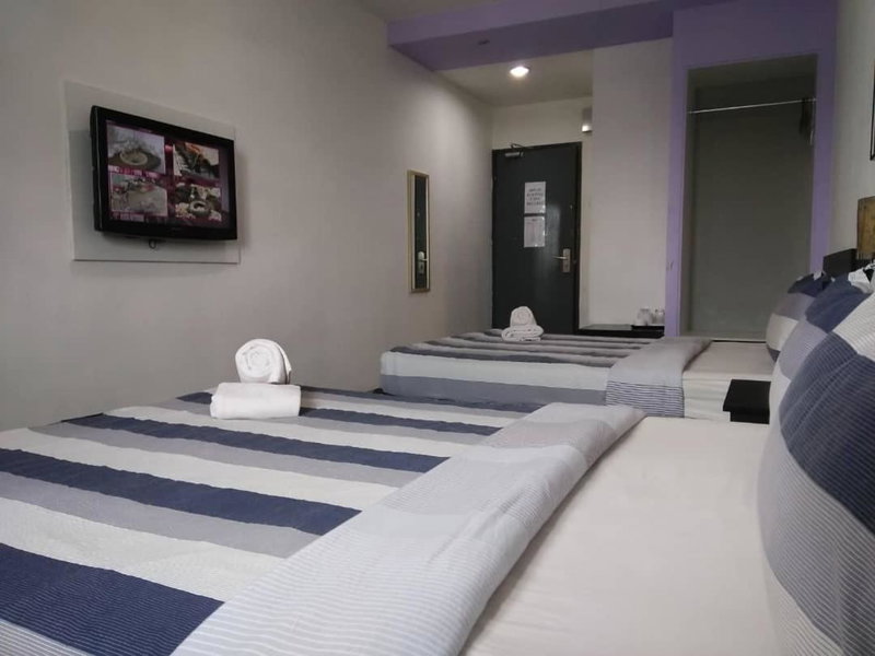 Metroinn Hotel, Arau, Malaysia