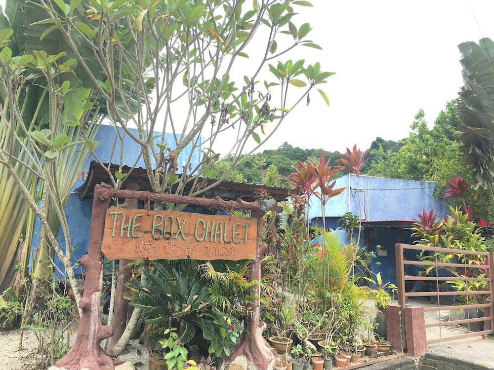 The Box Chalet, Malaysia