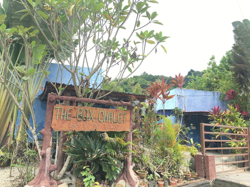 The Box Chalet, Langkawi, Malaysia