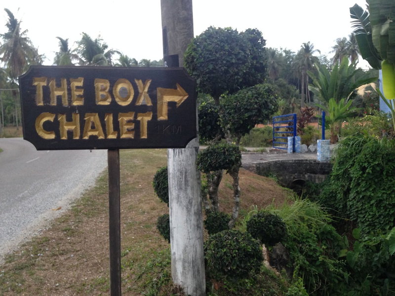 The Box Chalet, Langkawi, Malaysia