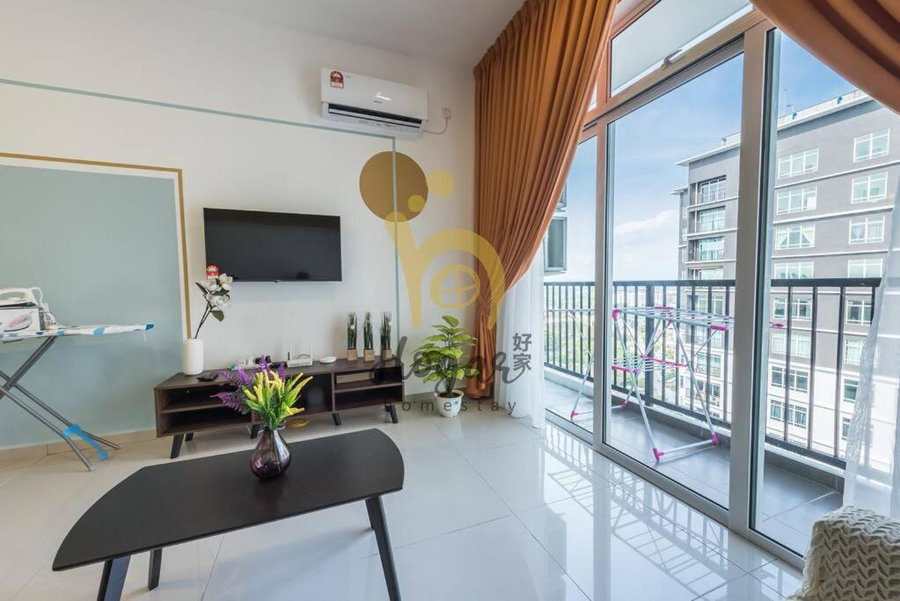Melacca 3 Bedroom Family Suite-5min to Jonker#14pax, Kampong Tambak, Malaysia