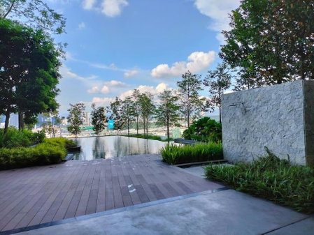 Continew TRX Luxurious 2 Bedrooms 2 Baths Balcony, Kuala Lumpur, Malaysia