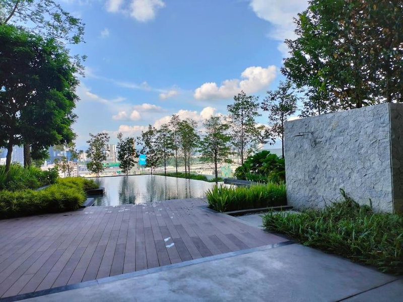 Continew TRX Luxurious 2 Bedrooms 2 Baths Balcony, Kuala Lumpur, Malaysia