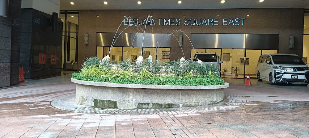 Hotel · Berjaya Times Square Service Apartment, Kuala Lumpur