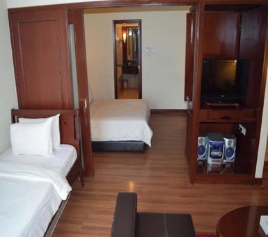 Berjaya Times Square Service Apartment, Kuala Lumpur, Malaysia