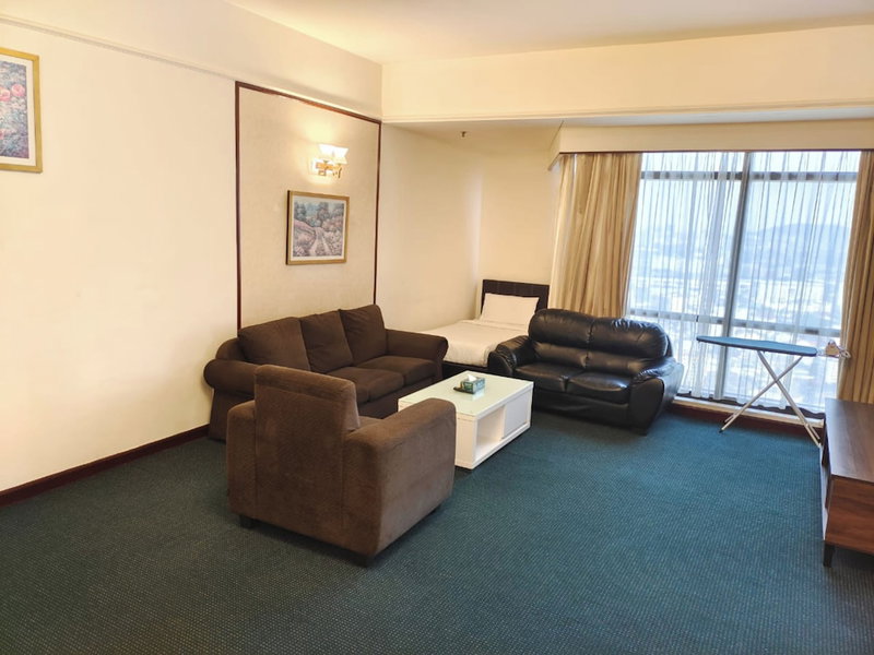 Berjaya Times Square Service Apartment, Kuala Lumpur, Malaysia