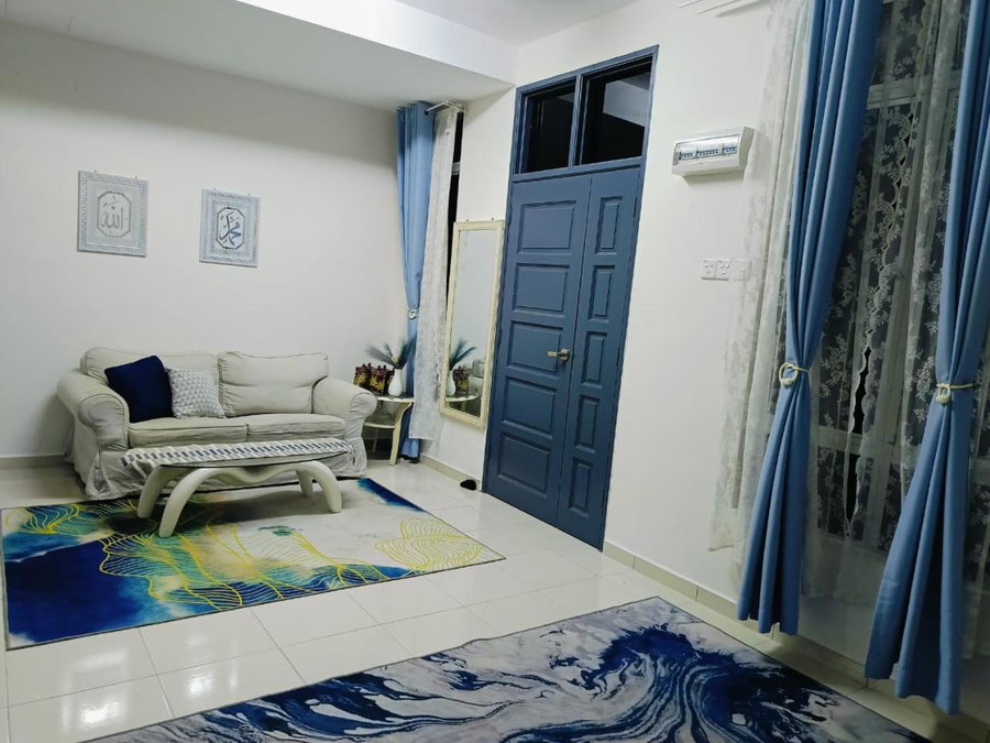 Dlaila Barokah Homestay, Jasin, Malaysia