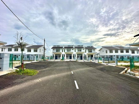 Dlaila Barokah Homestay, Jasin, Malaysia