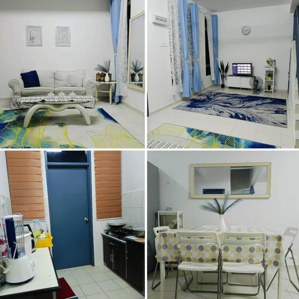 Dlaila Barokah Homestay, Jasin, Malaysia