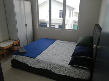 Dlaila Barokah Homestay, Jasin, Malaysia