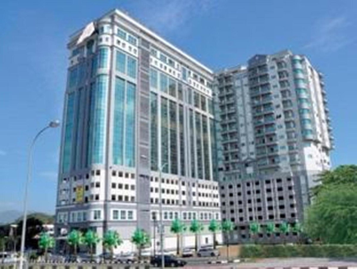 Hotel · Tower Regency Hotel & Apartments, Ipoh