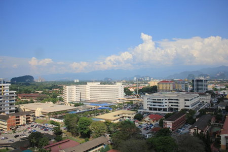 Tower Regency Hotel & Apartments, Ipoh, Malaysia