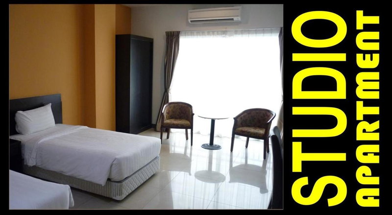 Tower Regency Hotel & Apartments, Ipoh, Malaysia