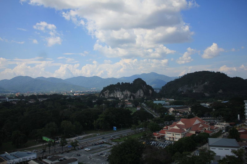 Tower Regency Hotel & Apartments, Ipoh, Malaysia