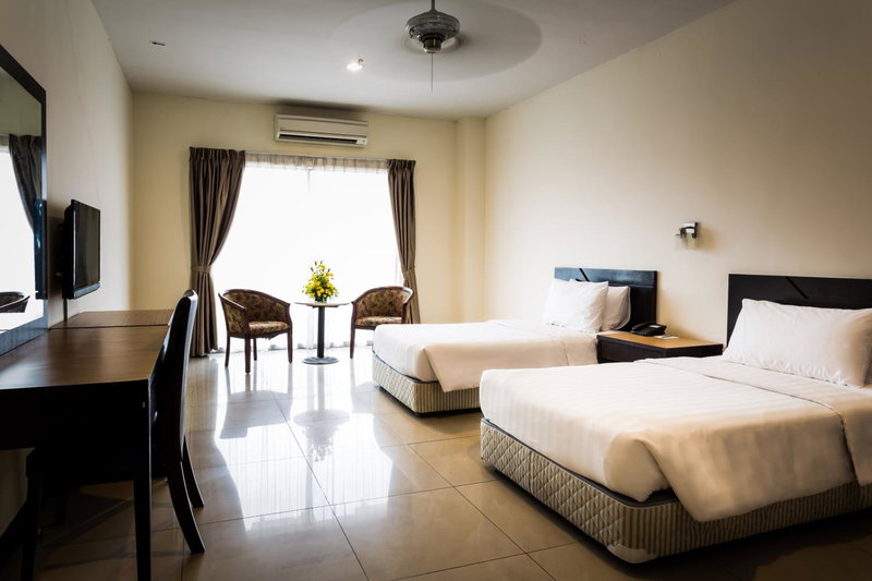 Tower Regency Hotel & Apartments, Ipoh, Malaysia