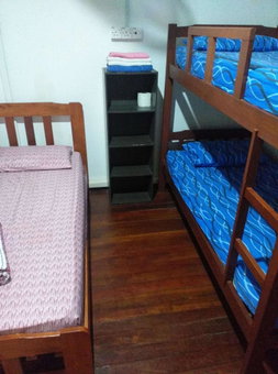 Discovery Youth Hostel Malacca, Melaka, Malaysia