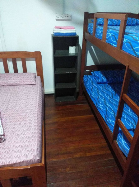 Discovery Youth Hostel Malacca, Melaka, Malaysia