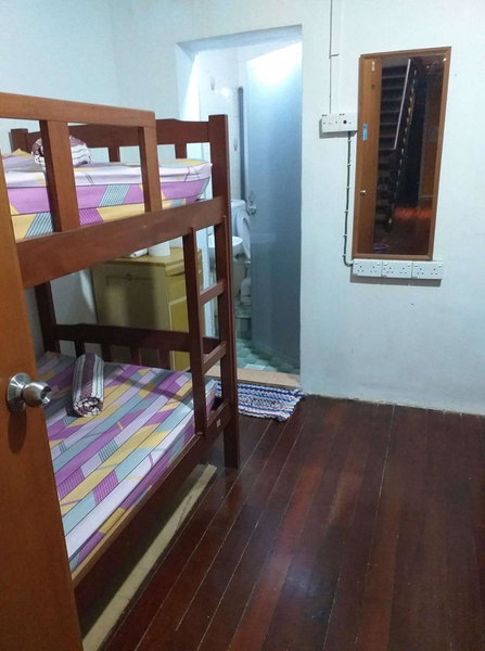 Discovery Youth Hostel Malacca, Melaka, Malaysia