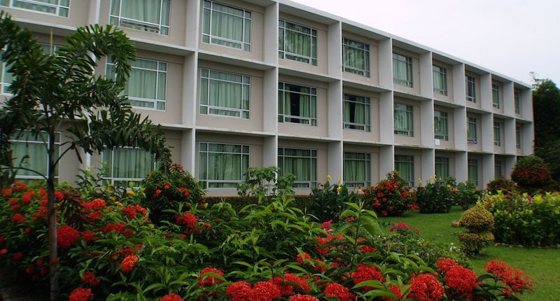 Straits View Hotel, Johor Bahru, Malaysia