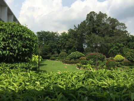 Straits View Hotel, Johor Bahru, Malaysia