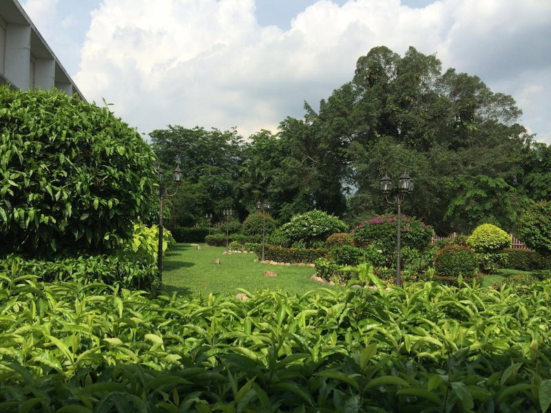 Straits View Hotel, Johor Bahru, Malaysia