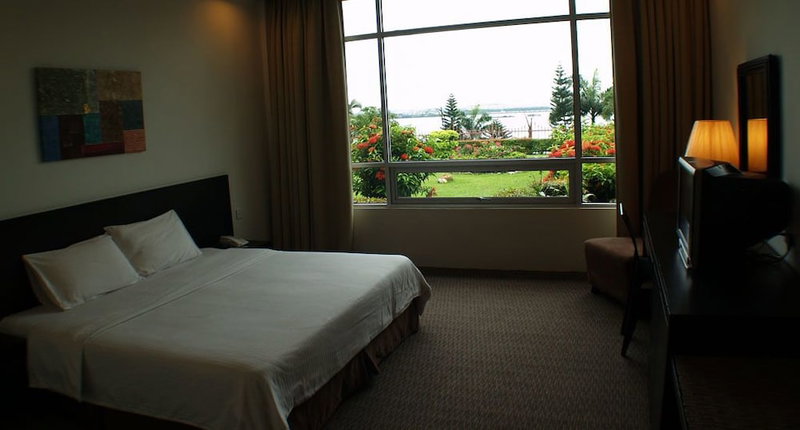 Straits View Hotel, Johor Bahru, Malaysia