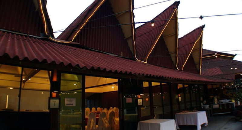 Straits View Hotel, Johor Bahru, Malaysia