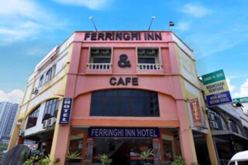 L Ferringhi Hotel, Batu Ferringhi, Malaysia