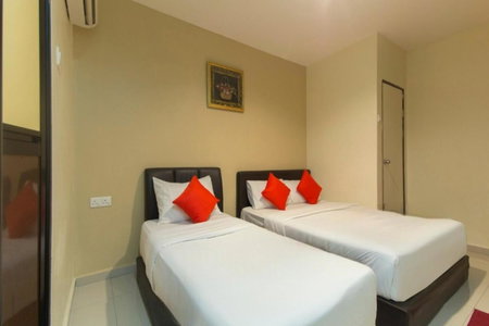 L Ferringhi Hotel, Batu Ferringhi, Malaysia