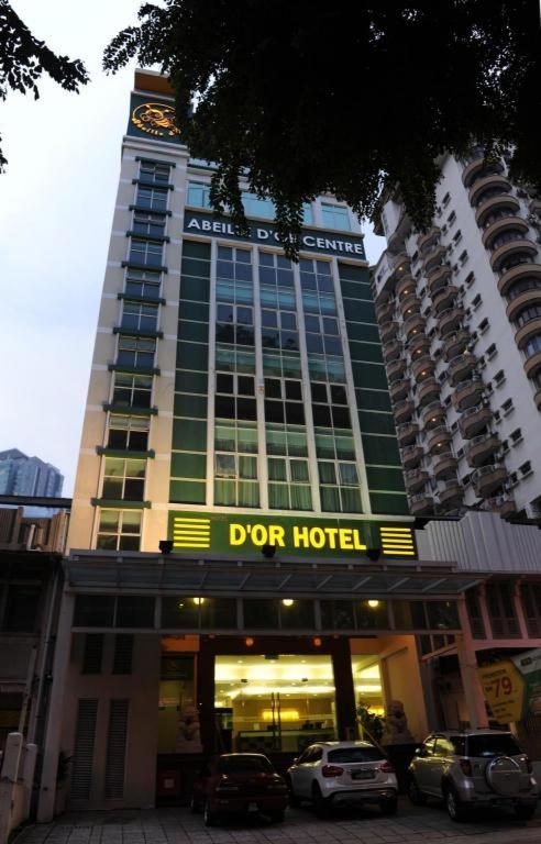 Hotel · D'OR Hotel Tengkat Tong Shin, Kuala Lumpur