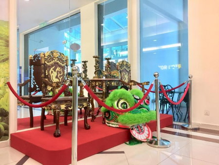 D'OR Hotel Tengkat Tong Shin, Kuala Lumpur, Malaysia