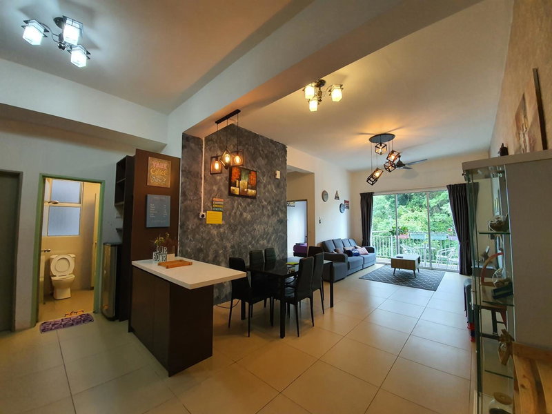 Cameron Forest Home - Golden Hills, Cameron Highlands, Malaysia