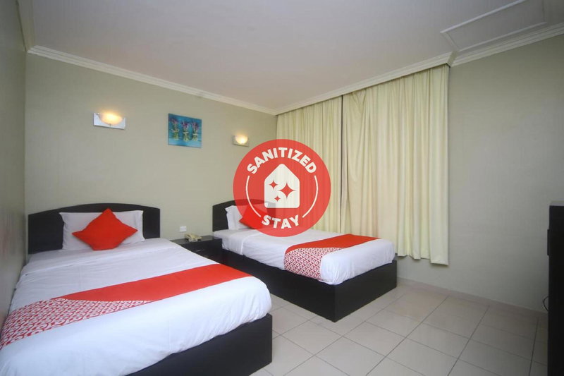 Hotel O London, Sandakan, Malaysia