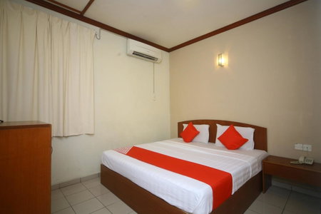 Hotel O London, Sandakan, Malaysia