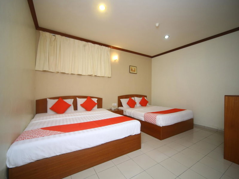 Hotel O London, Sandakan, Malaysia
