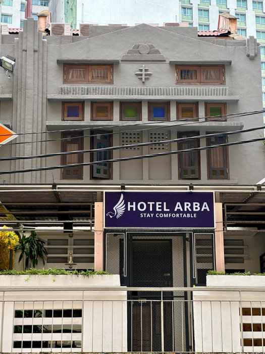 Hotel Arba, Kuala Lumpur, Malaysia