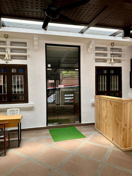 Hotel Arba, Kuala Lumpur, Malaysia
