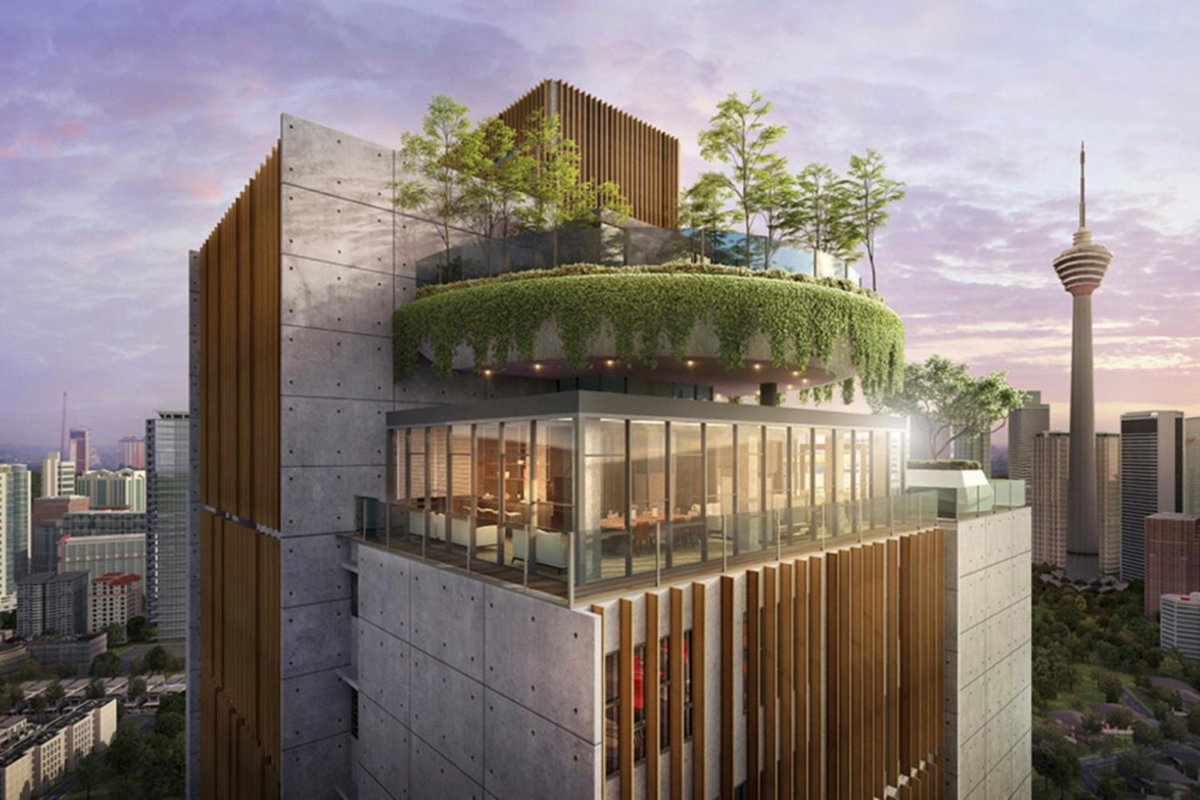 Hotel · KLCC Ceylonz Suites, by TwoFive, Kuala Lumpur