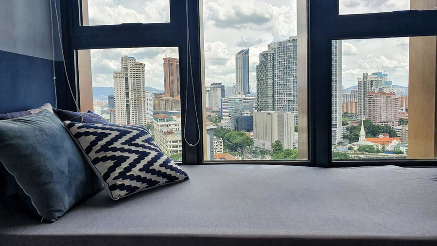 KLCC Ceylonz Suites, by TwoFive, Kuala Lumpur, Malaysia