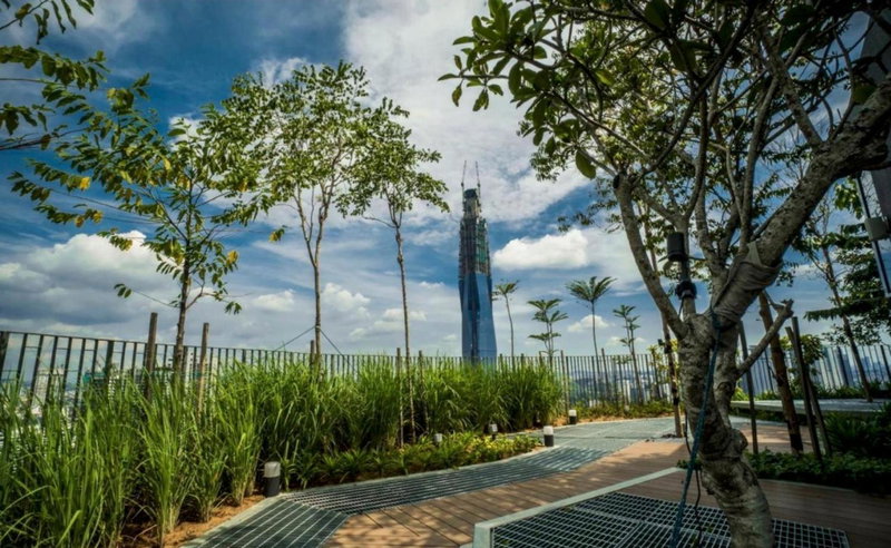 KLCC Ceylonz Suites, by TwoFive, Kuala Lumpur, Malaysia
