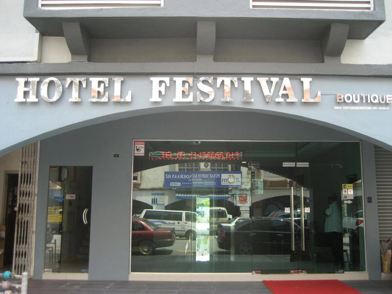 Festival Boutique Hotel, Kuala Lumpur, Malaysia