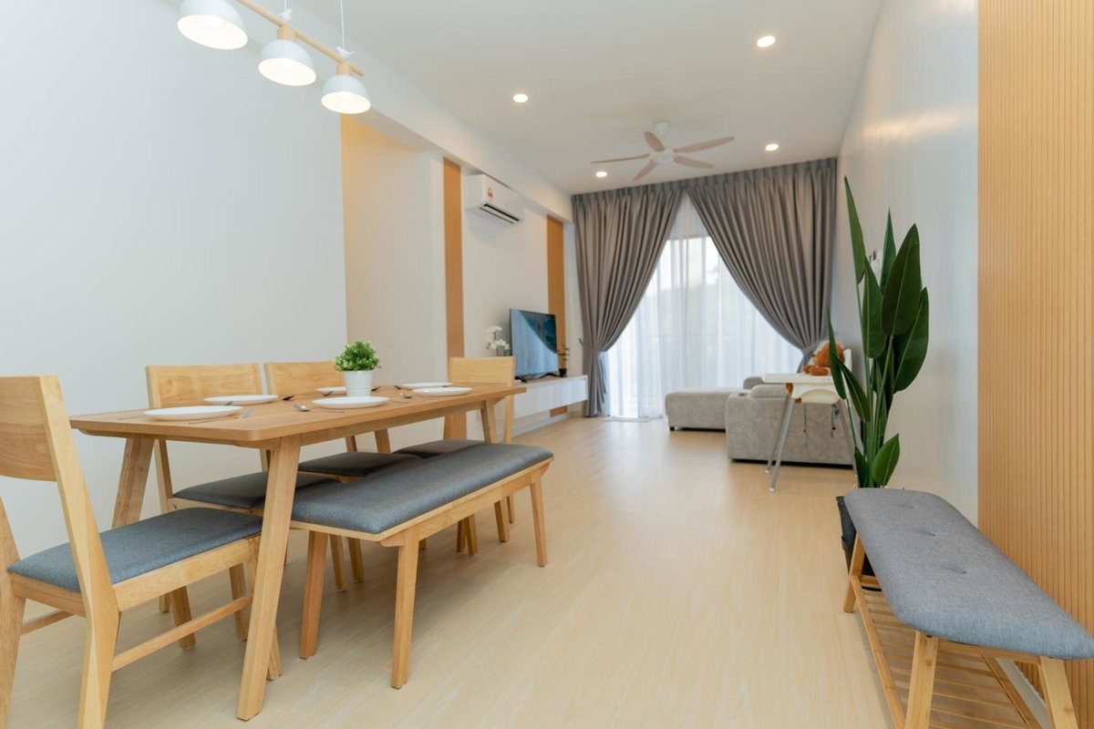 Hotel · Muna The Cove Ipoh Garden East 3R2B 8pax, Ipoh