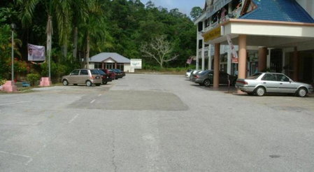Lipis Plaza Hotel, Kuala Lipis, Malaysia